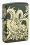 Zippo vžigalnik 48907 Hydra of Lerna