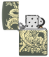 Zippo vžigalnik 48907 Hydra of Lerna
