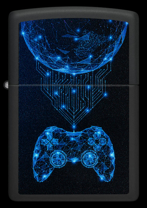 Zippo vžigalnik 48912 Gaming