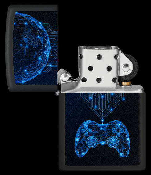 Zippo vžigalnik 48912 Gaming