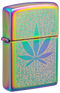 Zippo vžigalnik 48925 Cannabis