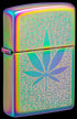 Zippo vžigalnik 48925 Cannabis