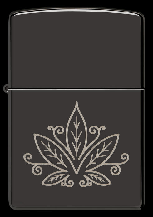 Zippo vžigalnik 48926 Cannabis