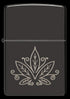 Zippo vžigalnik 48926 Cannabis