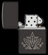 Zippo vžigalnik 48926 Cannabis