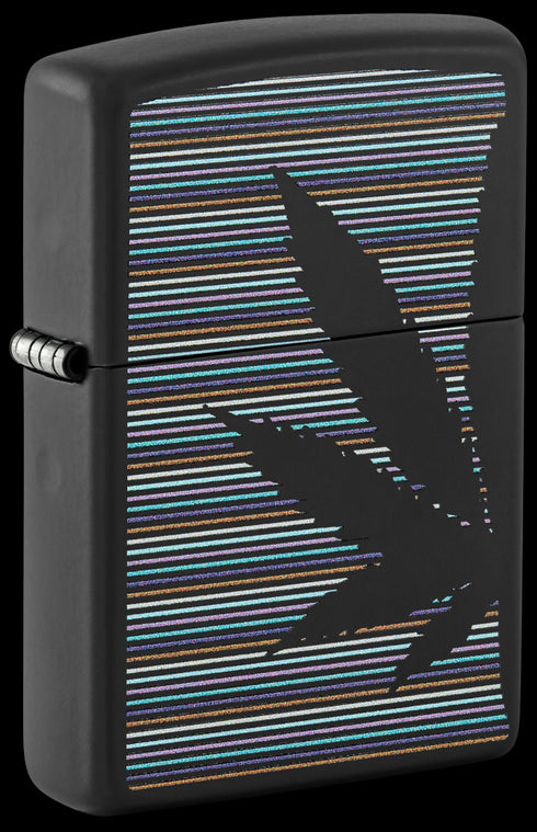 Zippo vžigalnik 48927 Cannabis