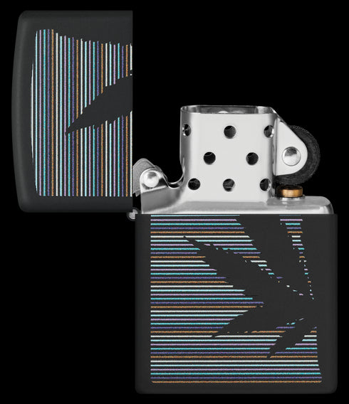 Zippo vžigalnik 48927 Cannabis