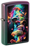 Zippo vžigalnik 48929 Psychedelic Mushrooms