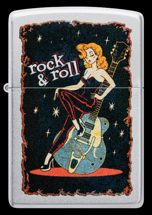 Zippo vžigalnik 48930 Cool Chick