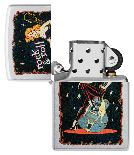 Zippo vžigalnik 48930 Cool Chick