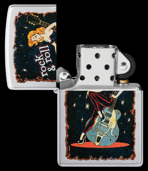 Zippo vžigalnik 48930 Cool Chick