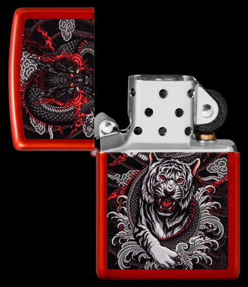 Zippo vžigalnik 48933 Dragon Tiger