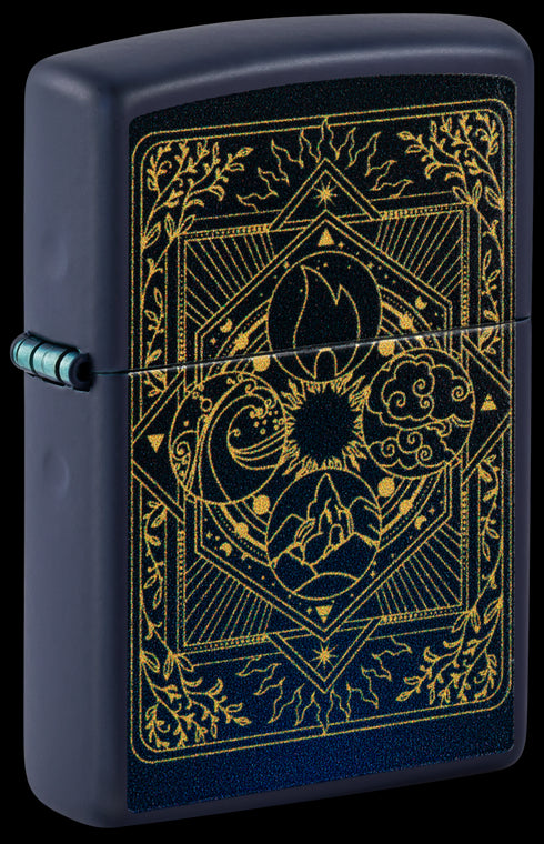 Zippo vžigalnik 48958 Elements