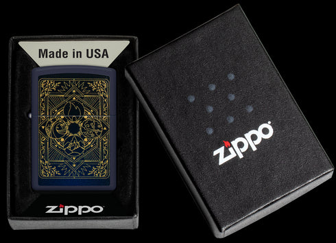 Zippo vžigalnik 48958 Elements