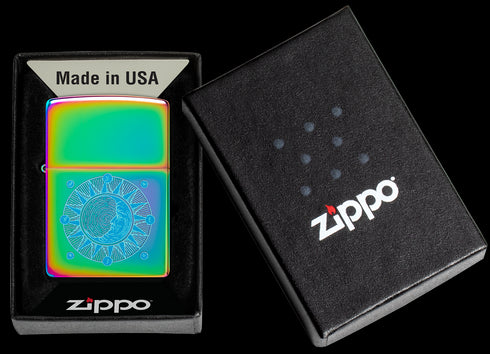 Zippo 48960 vžigalnik Sun Design