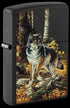 Zippo vžigalnik 48970 Wolf in Nature