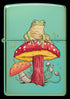 Zippo vžigalnik 48973 Mystical Frog