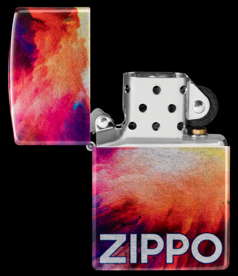 Zippo vžigalnik 48982 Tie Dye Zippo