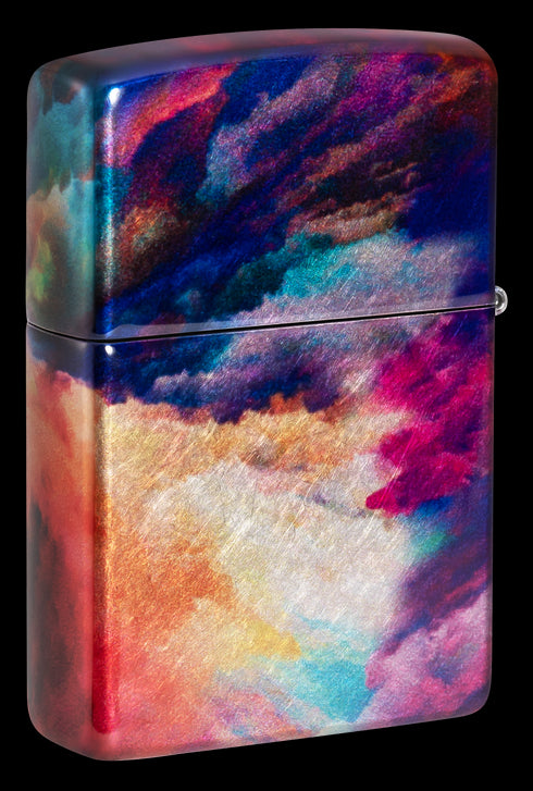 Zippo vžigalnik 48982 Tie Dye Zippo