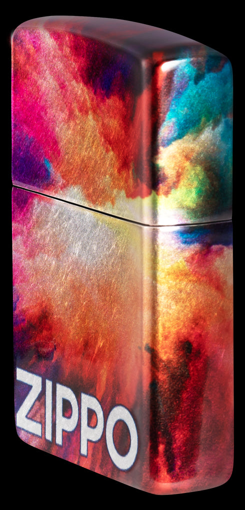 Zippo vžigalnik 48982 Tie Dye Zippo