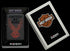Zippo vžigalnik 48983 Harley Davidson, United We Ride