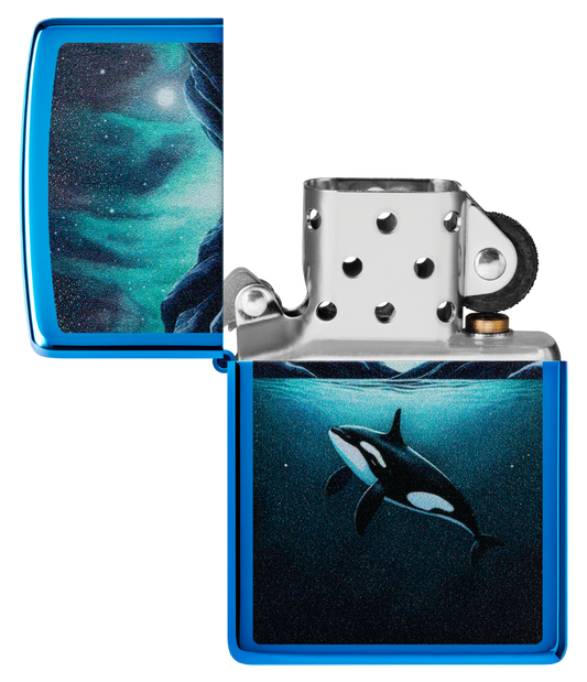 Zippo vžigalnik 48984 Orca