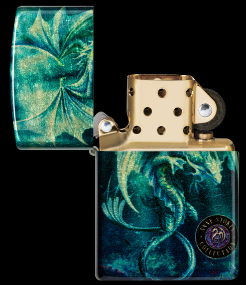 Zippo vžigalnik 48986 Sea Dragon