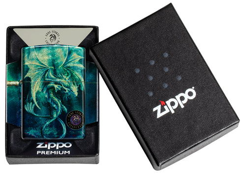 Zippo vžigalnik 48986 Sea Dragon