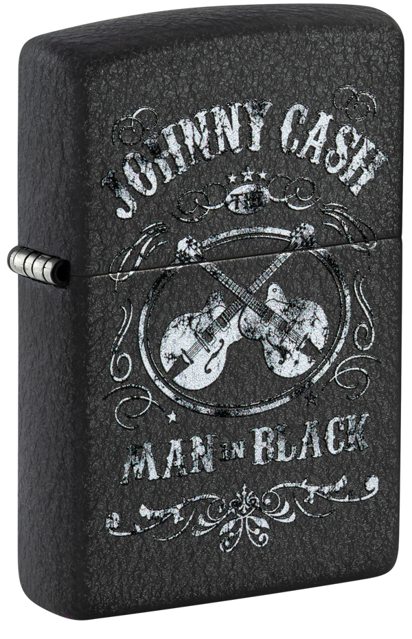 Zippo 48989 vžigalnik Johnny Cash