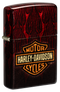Zippo vžigalnik 48994 Harley Davidson Flames