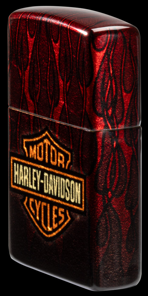 Zippo vžigalnik 48994 Harley Davidson Flames