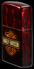 Zippo vžigalnik 48994 Harley Davidson Flames