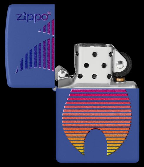 Zippo vžigalnik 48996 Zippo Flame Royal