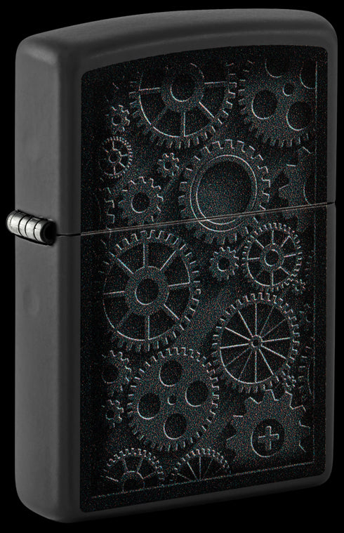 Zippo vžigalnik 48999 Steampunk Gear