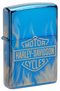 Zippo vžigalnik 49469 Harley Davidson Flames