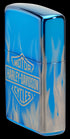 Zippo vžigalnik 49469 Harley Davidson Flames