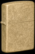 Zippo vžigalnik 49477 Classic Tumbled Brass