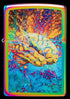 Zippo vžigalnik 49787 Psychedelic Brain