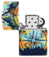 Zippo vžigalnik 49805 Nature Compass, Glow in the Dark