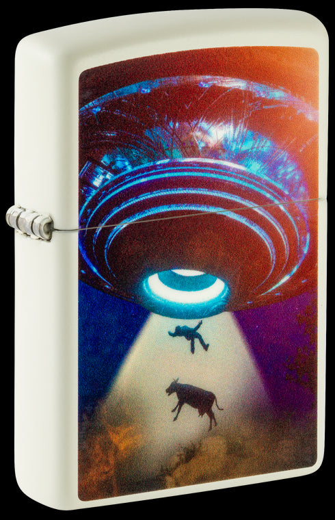 Zippo 49838 vžigalnik UFO Design