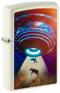 Zippo 49838 vžigalnik UFO Design