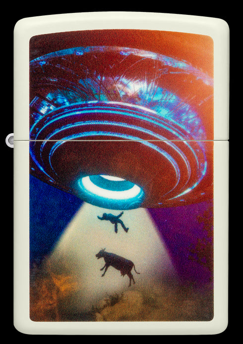 Zippo 49838 vžigalnik UFO Design
