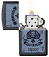 Zippo 49908 vžigalnik Poker Game Ace of Spades
