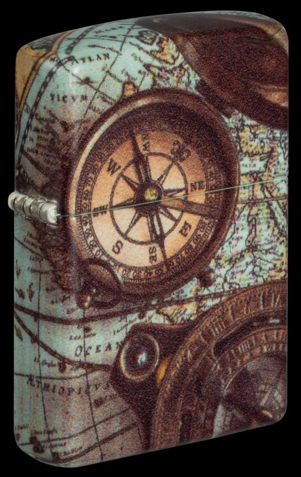 Zippo vžigalnik 49916 Compass