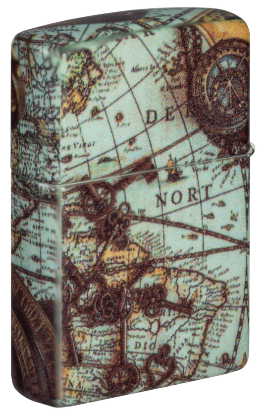 Zippo vžigalnik 49916 Compass