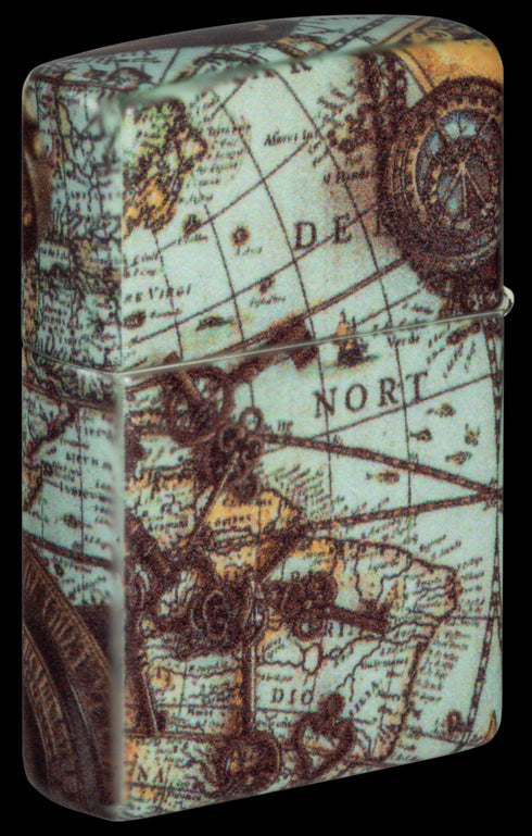 Zippo vžigalnik 49916 Compass