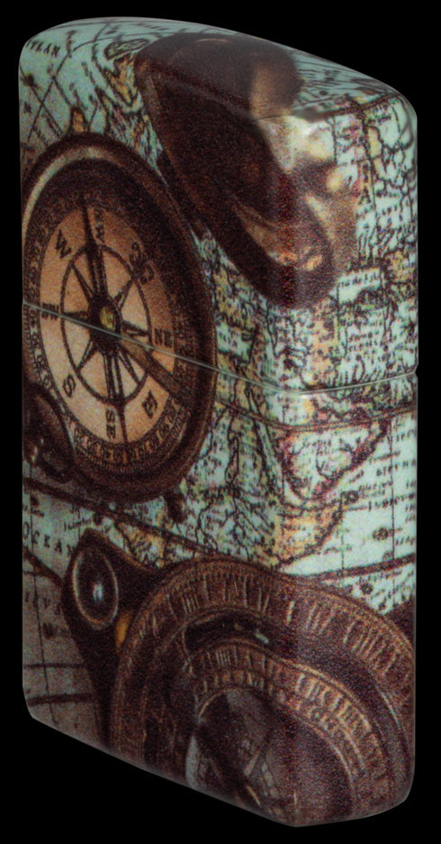 Zippo vžigalnik 49916 Compass