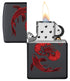 Zippo 49922 vžigalnik Asian Koi Fish