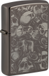 Zippo 49991 vžigalnik Skulls and Roses