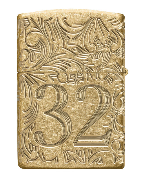 Zippo 46776 vžigalnik Filigree 1932 Armor